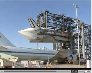 Illustration for article titled How To Attach The Space Shuttle To A Boeing 747